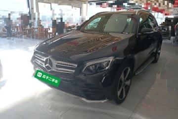 Used Mercedes-Benz GLC 2019 Refreshed GLC 300 L 4MATIC Dynamic Edition