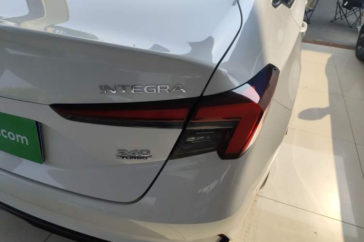 Used Honda Integra 2022 240TURBO CVT Luxury Edition
