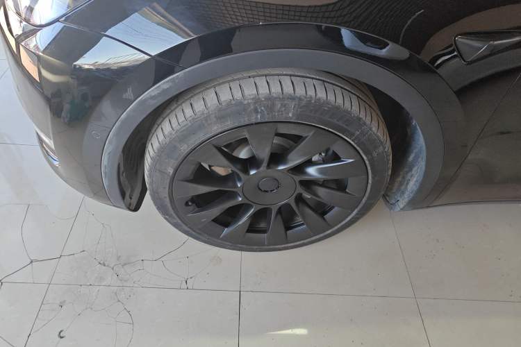 Used Tesla Model Y 2021 Revised Version Long-Range All-Wheel Drive Edition 3D5
