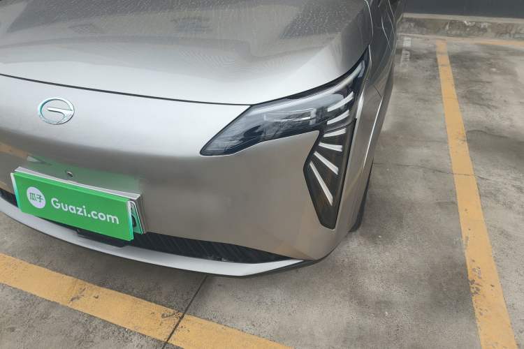 Used AION Y 2023 Plus 610 Smart Edition Ternary Lithium