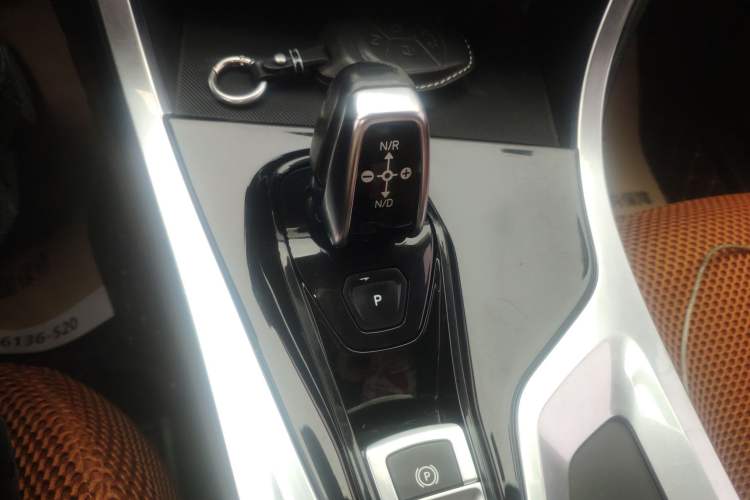 Used Lynk & Co 01 2017 2.0T Two-Wheel Drive Pro Edition
