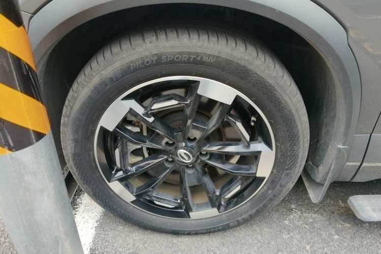 Used GAC Trumpchi ES9 2024 PHEV 143km Traveler Max
