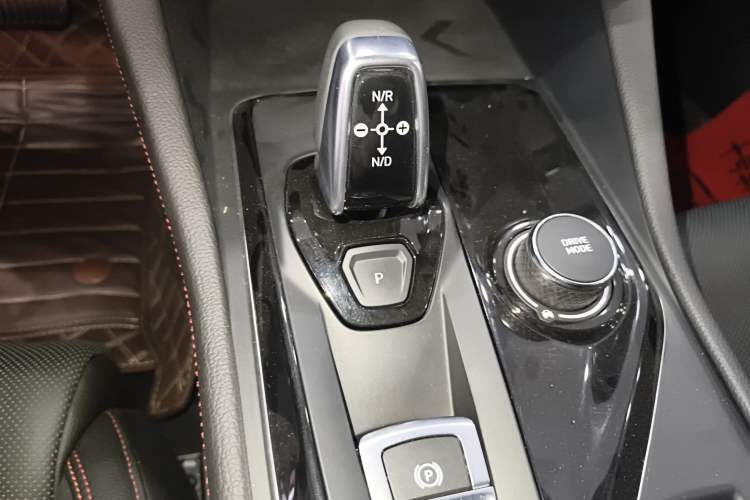 Used Lynk & Co 03 2019 1.5TD DCT JingPro Edition China VI Standard
