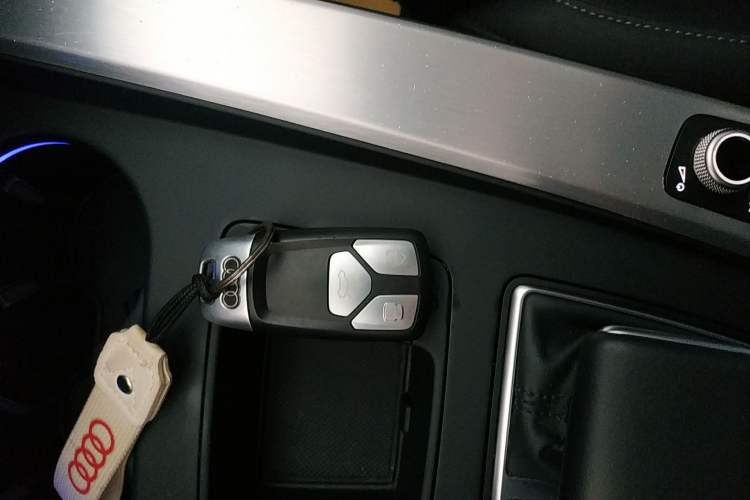 Used Audi A4L 2020 40 TFSI quattro Luxury Dynamic Model