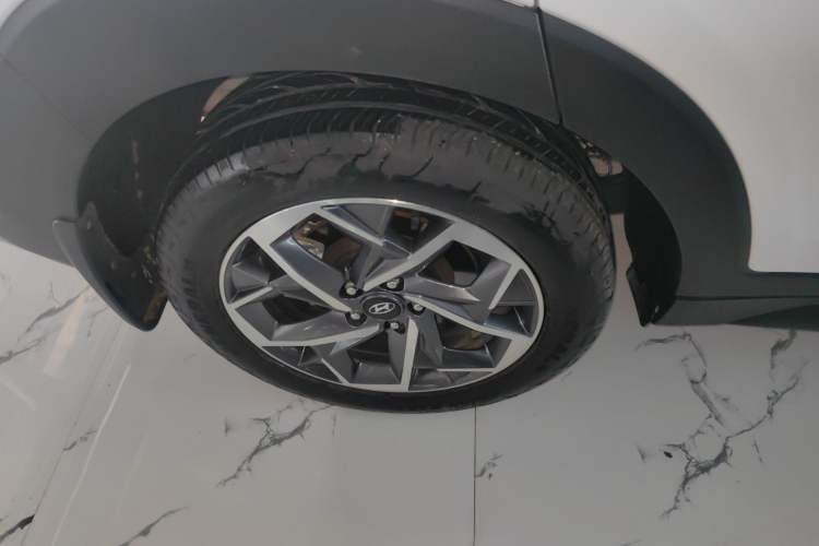 Used Hyundai Tucson 2020 280TGDi Two-Wheel-Drive GLS Fashion Edition China VI Standard
