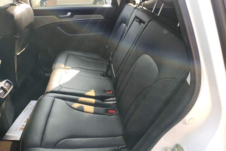 Used Haval H6 2018 Blue Label Sport Edition 1.5T Automatic Two-Wheel Drive Elite Model