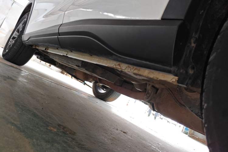 Used Dongfeng Fengon ix7 2020 2.0 TGDI Automatic Two-Wheel Drive Urban Luxury Edition
