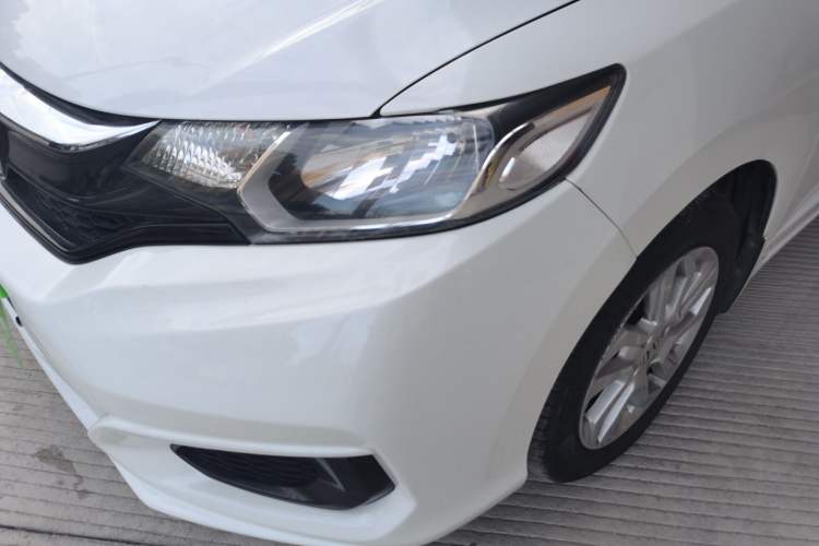 Used Honda Fit 2018 1.5L CVT Comfort Sunroof Version
