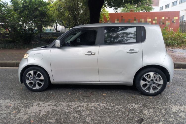 Used ORA White Cat 2020 305 km Luxury Version
