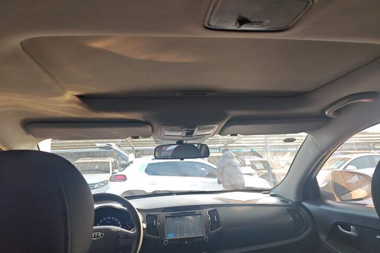 Used Kia Sportage R 2014 2.0L Automatic Two-Wheel Drive GL
