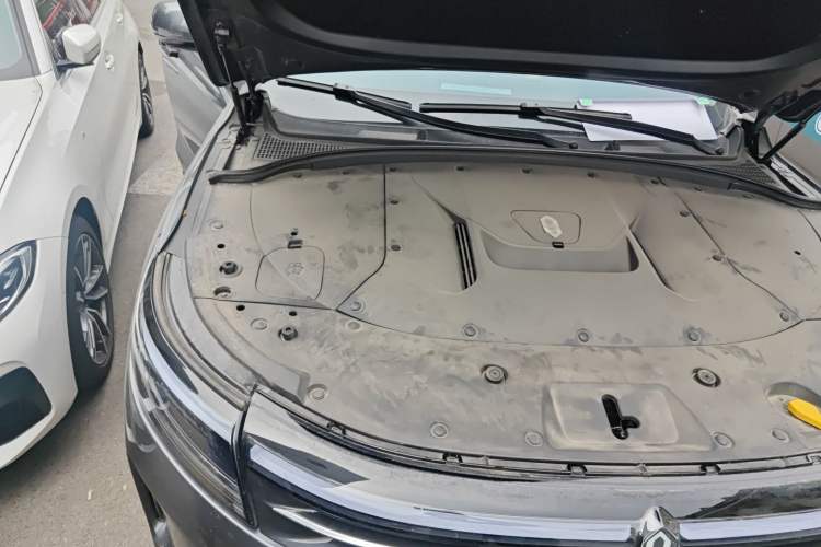 Used Hima AITO M7 2024 1.5T Rear-Drive Plus Version 6 Seats
