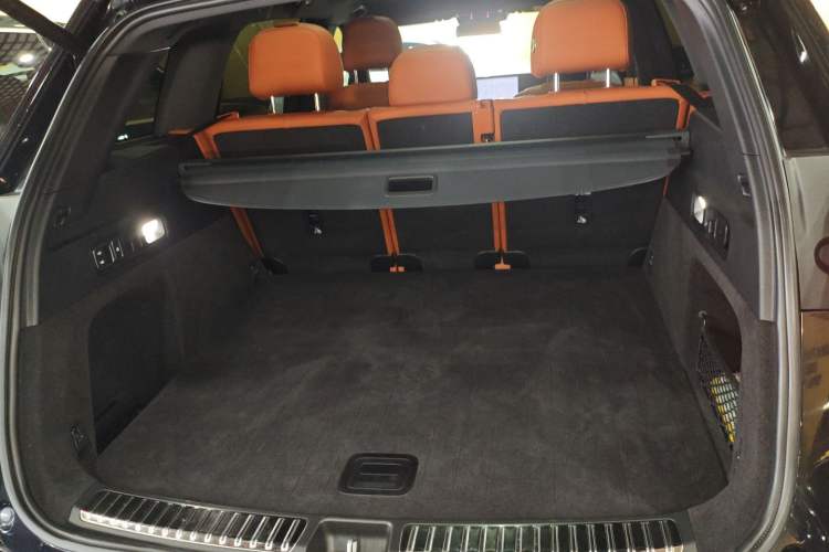 Used Li Auto L7 2023 Pro Model
