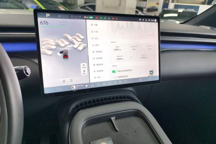 Used XPeng G7 2025 702 Max
