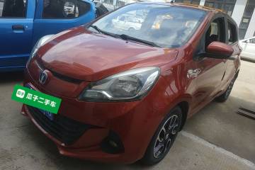Used Changan Benni 2015 1.4L IMT Luxury Model China IV