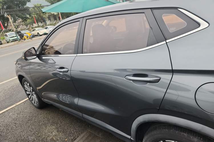 Used Oshan X5 2021 Revised Version 1.5T DCT Luxury Edition
