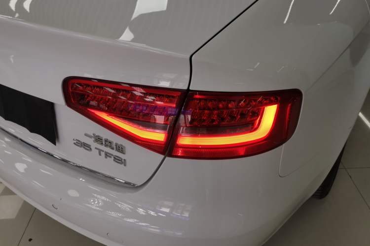 Used Audi A4L 2015 35 TFSI Automatic Standard Model