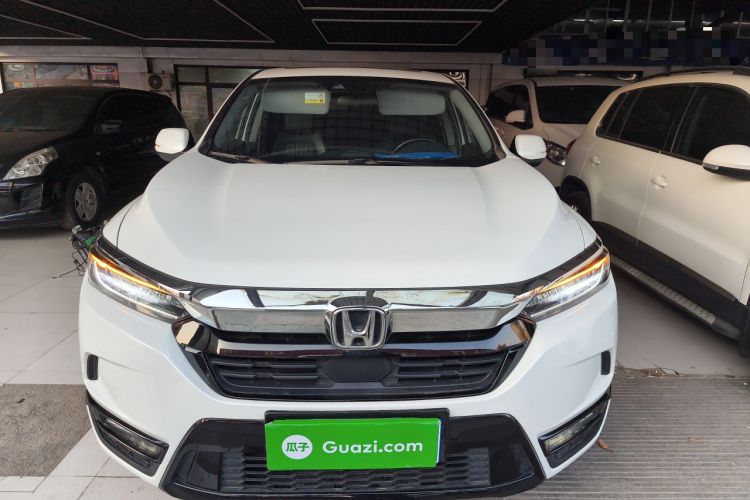 Used Honda Breeze 2021 240TURBO CVT 2WD Prestige Edition
