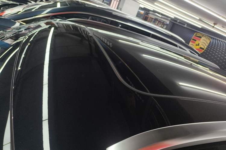 Used Volkswagen Teramont X 2024 380TSI Four-Wheel Drive Prestige Luxury Edition
