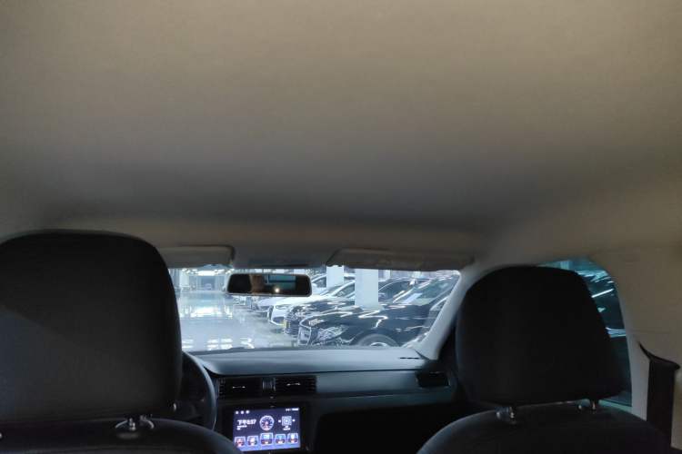 Used Volkswagen Santana 2016 1.6L Automatic Fashion Edition