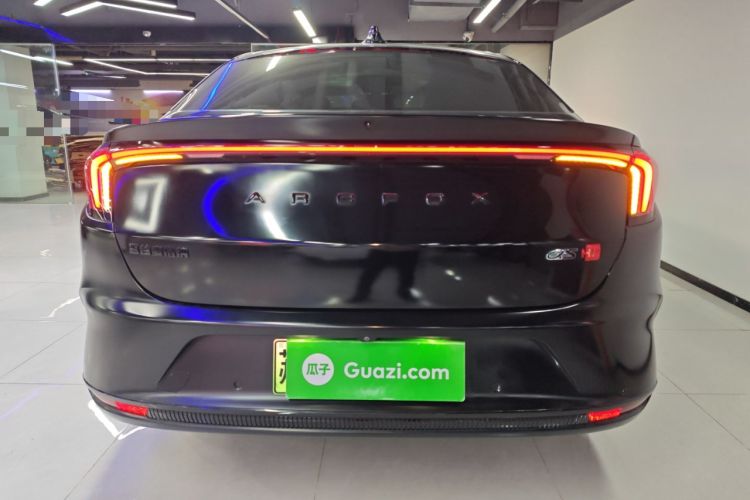 Used ARCFOX Alpha S 2022 HI Version Advanced Edition
