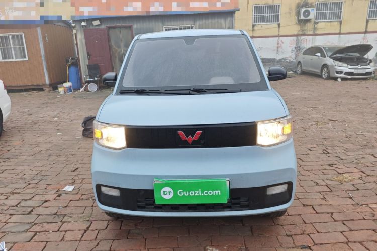 Used Wuling Hongguang MINIEV 2022 Easy Version Lithium Iron Phosphate
