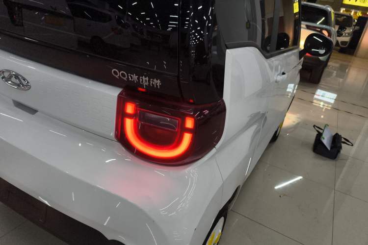 Used Chery QQ Ice Cream 2023 170km Milkshake – Lithium Iron Phosphate
