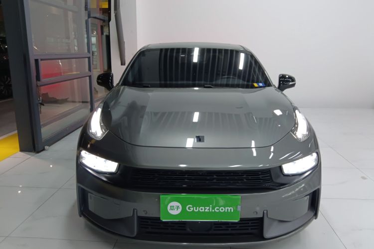 Used Lynk & Co 03 2022 1.5TD DCT JingPro
