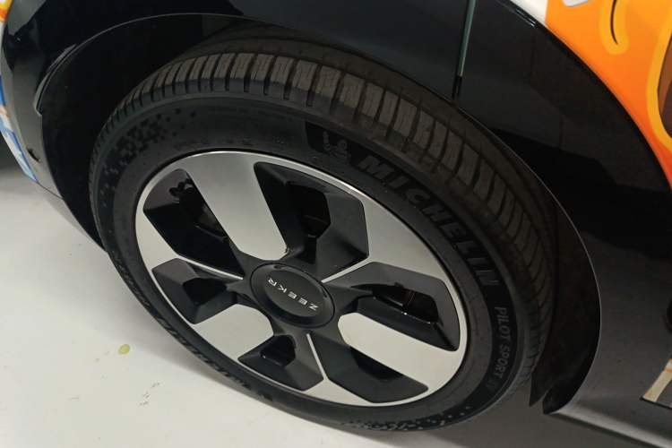 Used Zeekr MIX 2025 Long-Range Intelligent Driving Edition