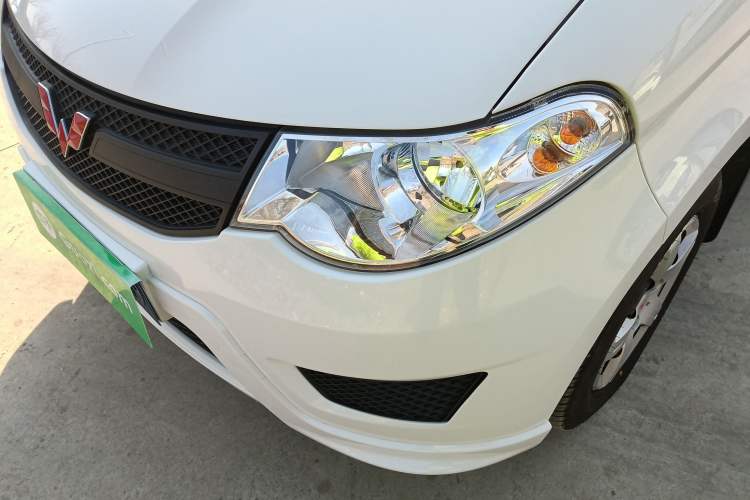 Used Wuling Hongguang 2021 1.5L S Base Version LAR
