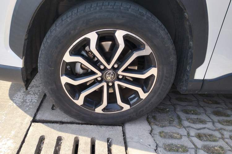 Used Toyota FRONTLANDER 2022 2.0L CVT Luxury Edition
