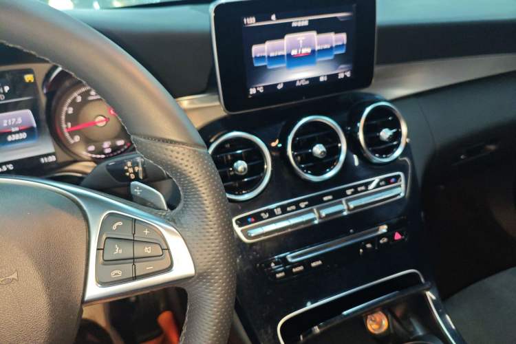 Used Mercedes-Benz C-Class 2017 Restyled C 200 Sport Edition
