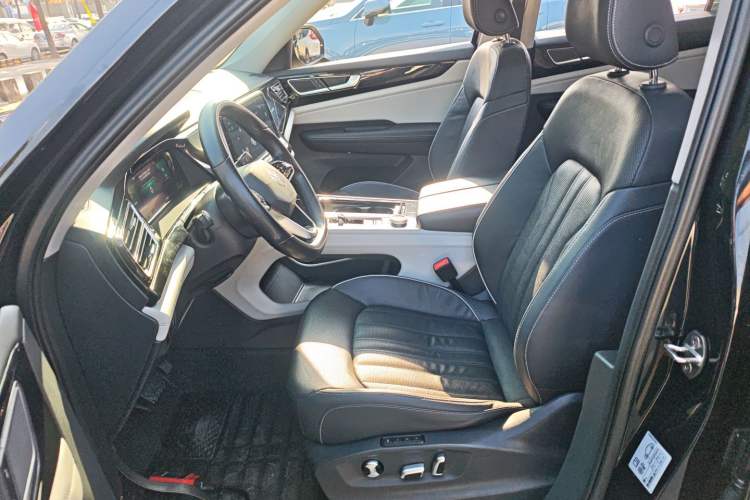 Used Volkswagen Teramont 2021 380TSI Four-Wheel Drive Prestige Luxury Edition