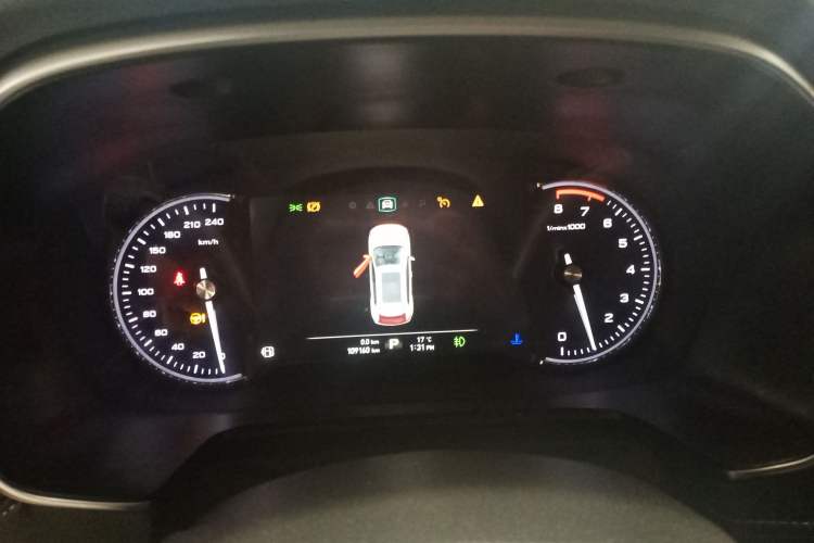 Used Roewe RX5 2016 30T Two-Wheel Drive Automatic Internet Smart Edition