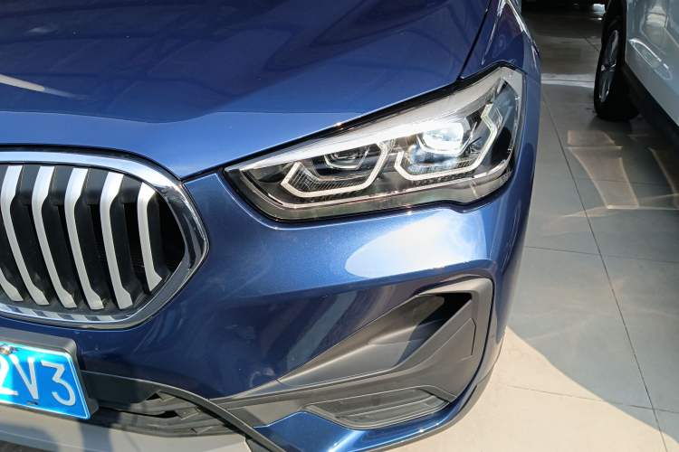 Used BMW X1 2021 Restyled sDrive25Li Leading Edition