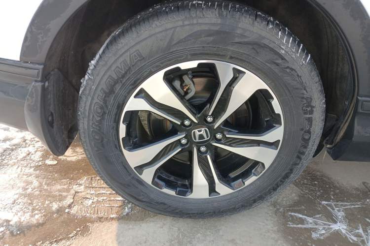 Used Honda CR-V 2021 240TURBO CVT 2WD Comfort Version