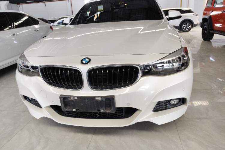 Used BMW 3 Series GT 2020 320i M Sport Package
