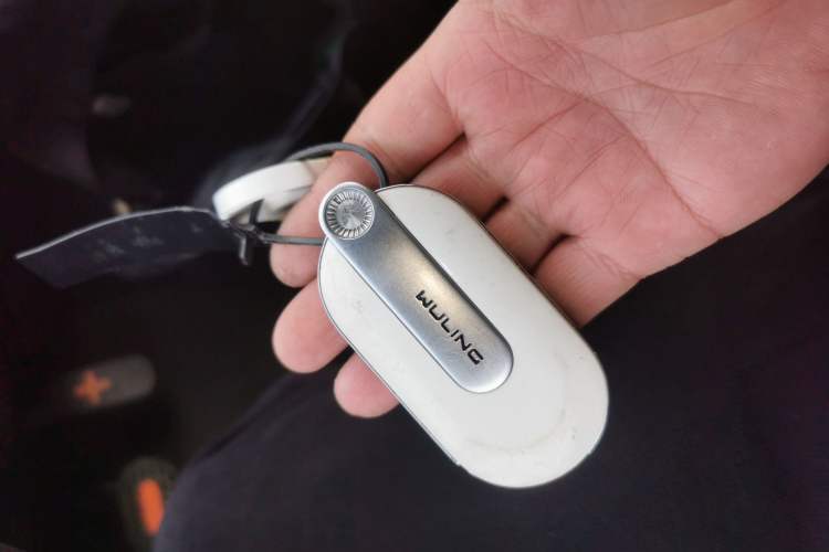 Used Wuling Hongguang MINIEV 2022 Zizai Version Lithium Iron Phosphate
