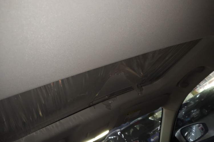 Used Roewe i5 2023 1.5L CVT Luxury Edition
