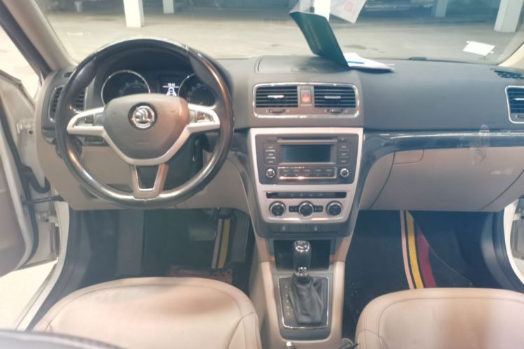 Used Skoda Yeti 2016 1.4TSI DSG Style Edition
