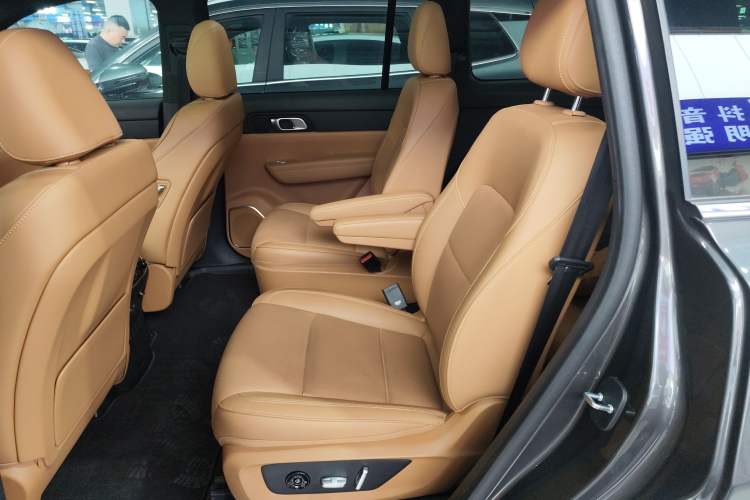 Used Li Auto ONE 2021 Extended-Range 6-Seater Version