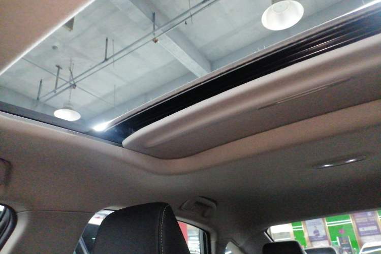 Used Toyota bZ3 2023 616 km Long-Range Premium
