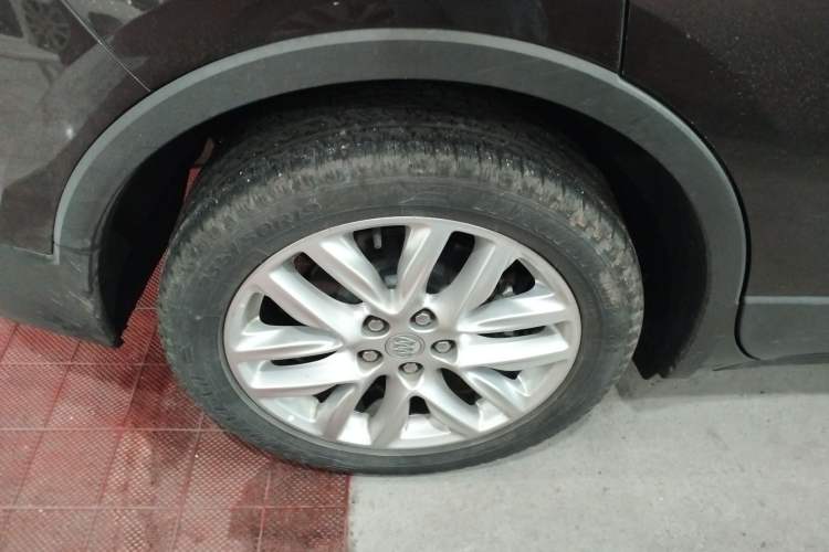 Used Buick Envision 2020 28T Four-Wheel Drive Elite Version