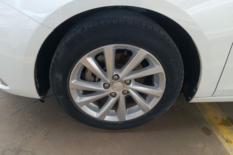 Used Buick Verano 2017 Sedan 15S Automatic Leading Model
