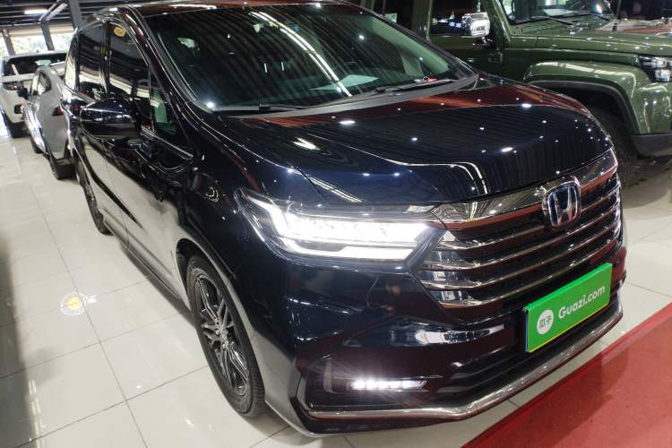 Used Honda Odyssey 2022 2.0L eHEV Sharp·Luxury Edition
