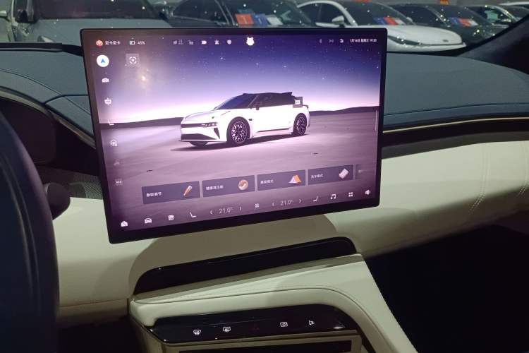 Used Zeekr 001 2024 ME Edition 100 kWh All-Wheel Drive