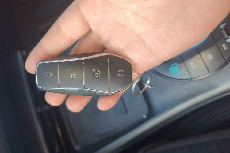 Used BYD Seal 2025 650 Intelligent Driving Version
