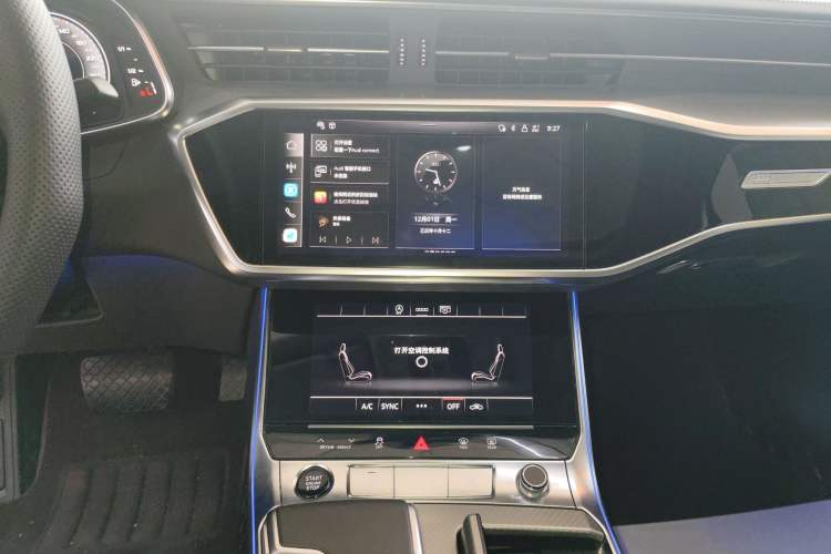 Used Audi A6L 2024 40 TFSI Luxury Prestige Edition