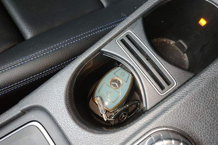 Used Mercedes-Benz GLA 2019 GLA 200 Fashion Model
