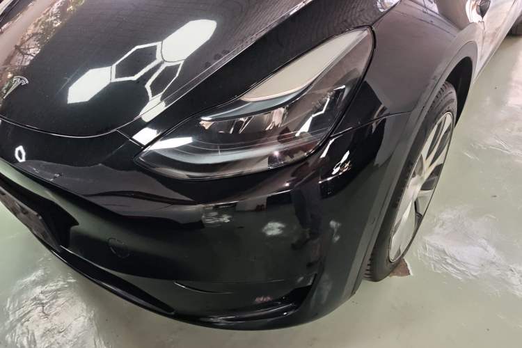 Used Tesla Model Y 2022 Rear-Wheel-Drive Version
