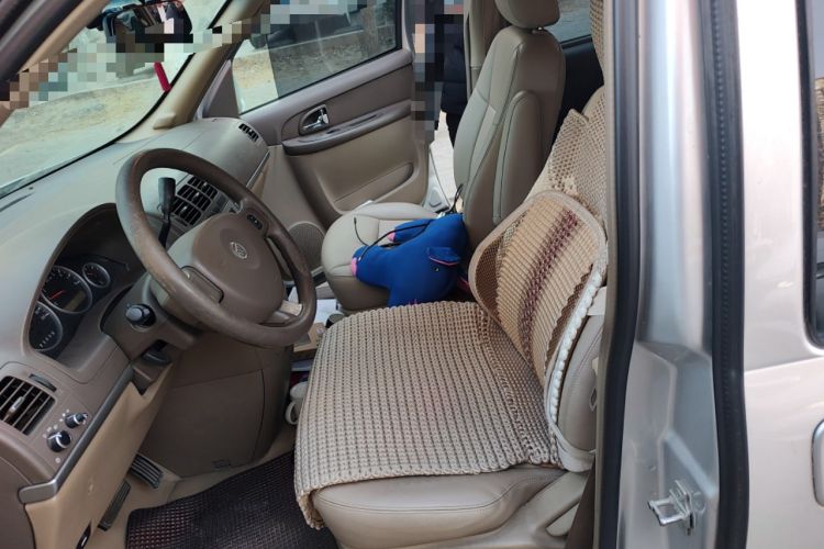 Used Buick GL8 2014 2.4L Comfort Edition
